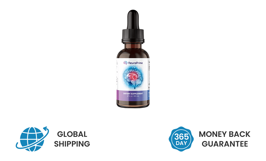 1 Bottle of NeuroPrime